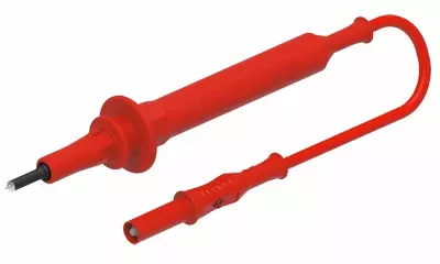 Fused Test Probe Red